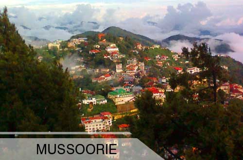 Mussoorie